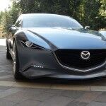 Mazda Shinari Concept 4463 150x150
