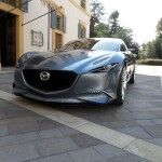 Mazda Shinari Concept 4466 150x150