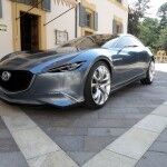 Mazda Shinari Concept 4467 150x150