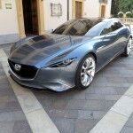 Mazda Shinari Concept 4468 150x150