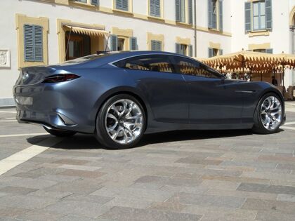 El Shinari desvela el diseño de los futuros Mazda