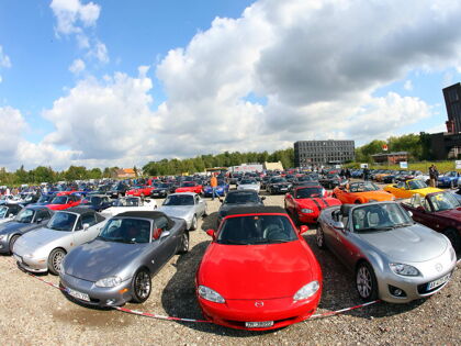 El Mazda MX-5 en el Libro Guinness de los Records