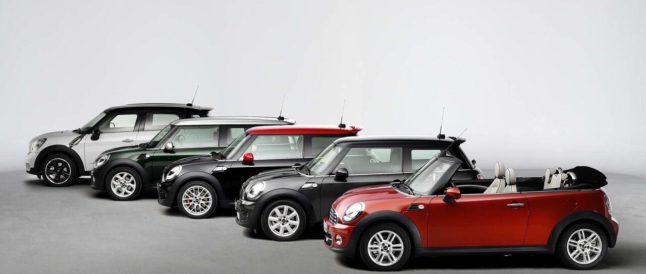 Todas las noticias de coches en un solo portal: Pruebas, fotos, vídeos, informes...