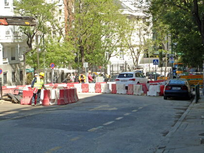 Así afectan las obras en tu ciudad a la conducción