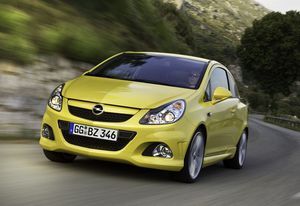 Opel Corsa Opc 3 300x206