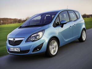 Nuevo Opel Meriva