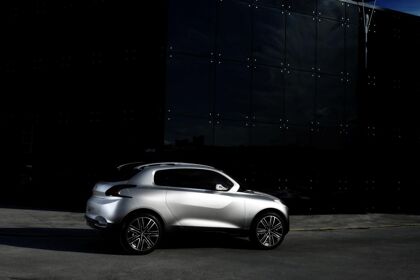 Prototipo Peugeot HR1, ¿el futuro Juke galo?