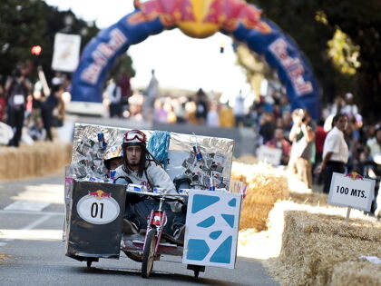 Red Bull Autos Locos en Vigo