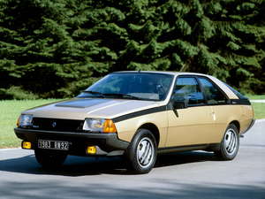 Renault Fuego