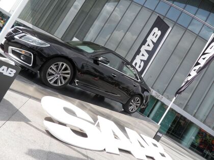 Presentación del Saab 9-5, la alternativa premium