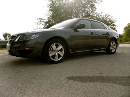 Primer contacto con el Saab 9-5 2.0 TiD 160 CV