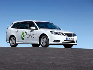 Saab 9-3 ePower