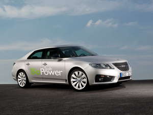 Saab 9-5 BioPower