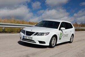 Saab 9-3 ePower