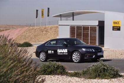 Saab Perfomance Program: una experiencia gratuita
