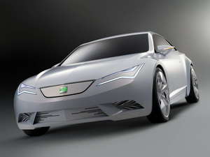 Seat IBE Concept