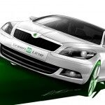 Skoda Octavia Green E Line 11 150x150