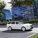 Skoda Octavia Green E Line 13 150x150
