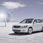 Skoda Octavia Green E Line 2 150x150