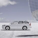 Skoda Octavia Green E Line 3 150x150