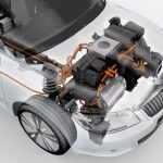 Skoda Octavia Green E Line 9 150x150