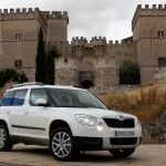 Skoda Yeti Dsg 5 150x150