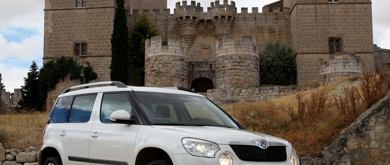 Todas las noticias de coches en un solo portal: Pruebas, fotos, vídeos, informes...