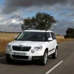 Skoda Yeti Dsg 6 150x150