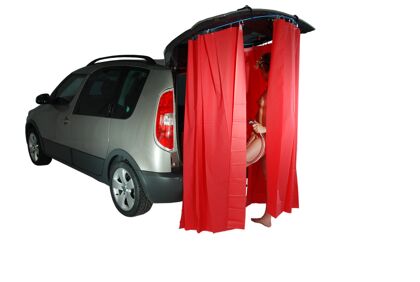 Convierte tu coche en autocaravana en 15 minutos