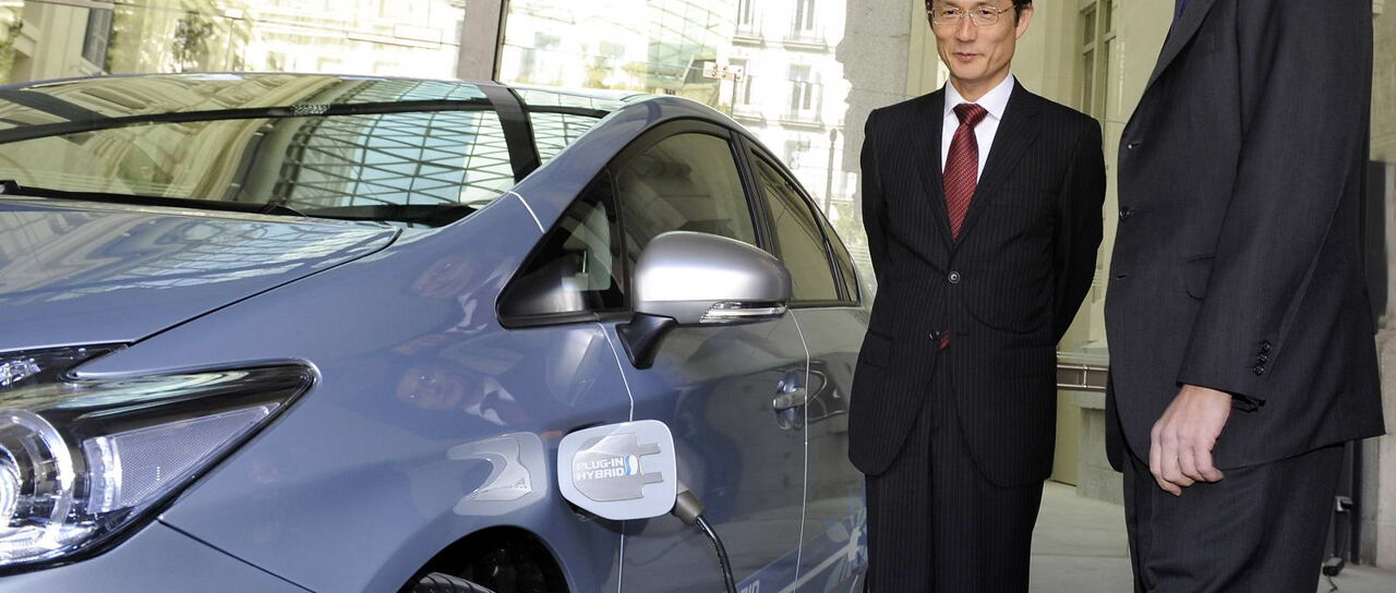 Todas las noticias de coches en un solo portal: Pruebas, fotos, vídeos, informes...