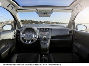 Toyota Verso-S