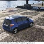 Toyota Verso S 2011 2 150x150
