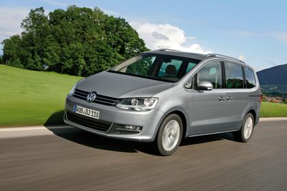 Nuevo Volkswagen Sharan ya a la venta en España