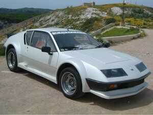 Alpine A310, de 1971.