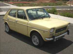 Carrocería de 5 puertas.