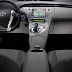 Toyota Prius 2012 Interior 2 150x150