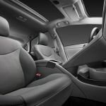 Toyota Prius 2012 Interior 5 150x150