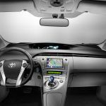 Toyota Prius 2012 Interior 6 150x150