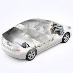 Toyota Prius 2012 Interior 7 150x150