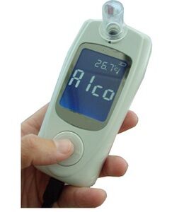 Alcoholímetro CDP 8050