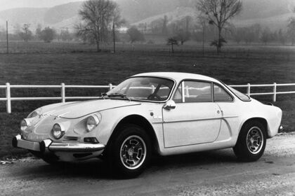 Alpine, una historia inolvidable