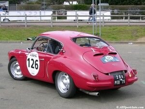 El primer modelo Alpine A106.