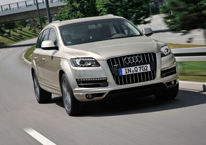 Audi Q7: nuevo motor con 204 cv y menor consumo