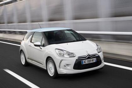 El Citroën DS3 contará con el sistema eTouch