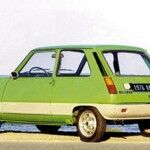 Clasicos Renault 5 150x150