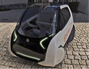 Fiat Mio Concepto 3 300x232