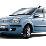 Fiat Panda 2011 2 150x150