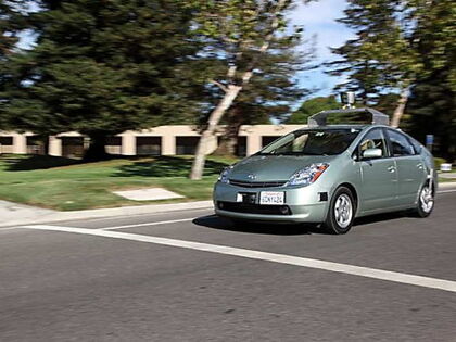 Google, pionera en el uso de coches sin conductor