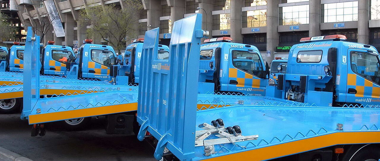 Todas las noticias de coches en un solo portal: Pruebas, fotos, vídeos, informes...