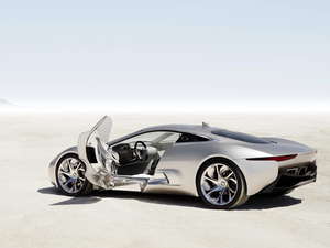 Jaguar C X75 11 300x225